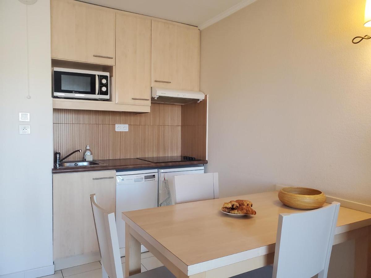 Cap Hermes Studio 31M2 Vue Port Climatise Piscine, Fréjus Exteriör bild